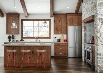 Upton Collection upton brown recessed