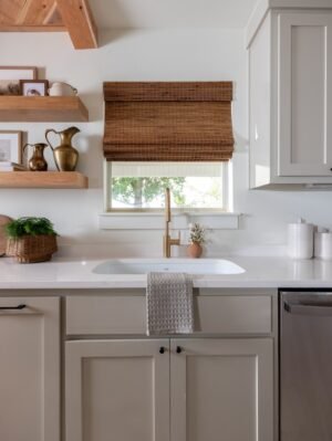 Countertop Inspirations alabaster white