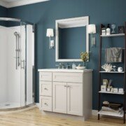 Vanities amesbury ivory recessed vanity web