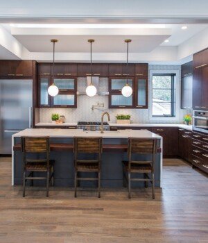 Marsh Cabinets apex saddle marsh