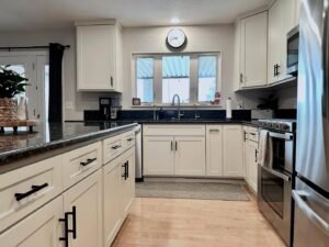 Countertop Inspirations blue pearl