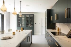 Countertop Inspirations calacatta bali