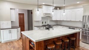 Countertop Inspirations calacatta classique