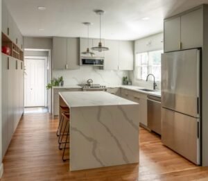 Countertop Inspirations calacatta idillio