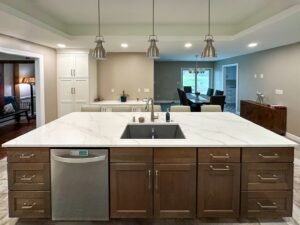 Countertop Inspirations calacatta izaro
