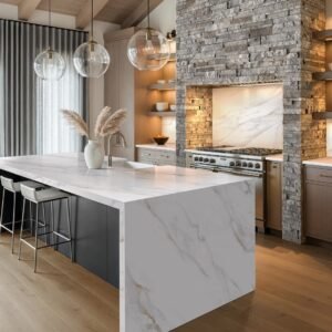 Countertop Inspirations calacatta lapiza