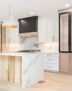 Countertop Inspirations calacatta leon gold