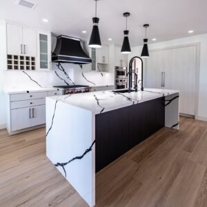 Countertop Inspirations calacatta lumanyx