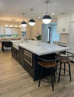 Countertop Inspirations calacatta miraggio