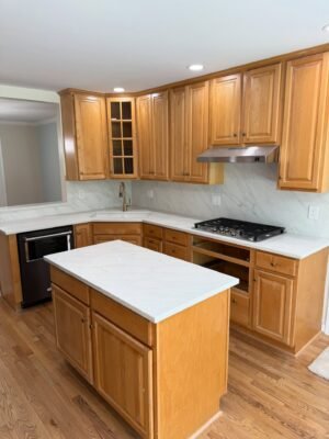 Countertop Inspirations calacatta premata