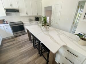 Countertop Inspirations calacatta solessio alt