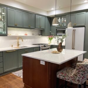 Countertop Inspirations calacatta viraldi