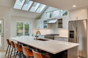 Countertop Inspirations carrara morro