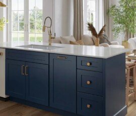 catalina nautical kitchen