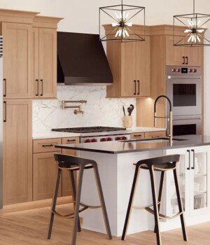 catalina sandstone kitchen