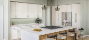 Gallery catalina shell kitchen