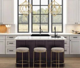 Home catalina white kitchen