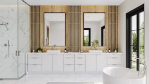 Gallery edgeline white