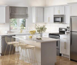 Hatteras Collection hatteras white