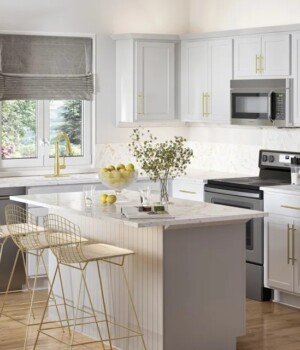 Hatteras Collection hatteras white