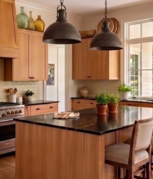 Custom Cabinets integrity kitchen