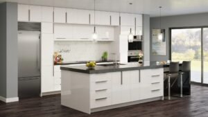 Gallery palermo gloss white