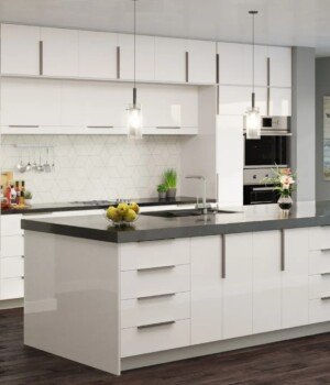Palermo Collection palermo gloss white