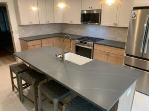 Countertop Inspirations soapstone metropolis concrete