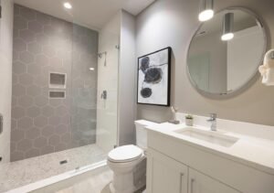 Countertop Inspirations sparkling white