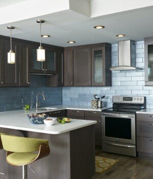 Marsh Cabinets summerfield graphite marsh