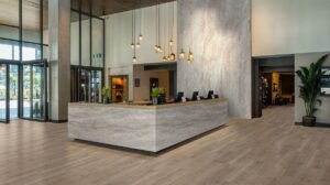 Countertop Inspirations taja perla porcelain