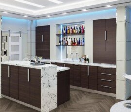 Torino Collection torino dark wood