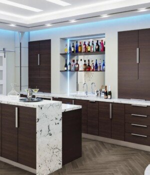 Torino Collection torino dark wood
