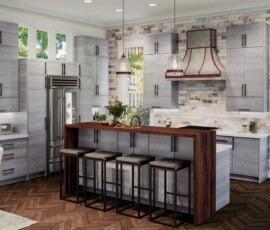 Torino Collection torino grey wood