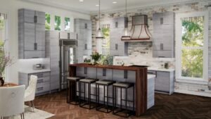 Gallery torino grey wood