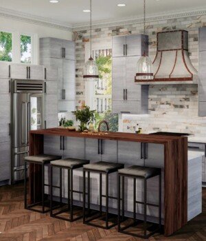 Torino Collection torino grey wood
