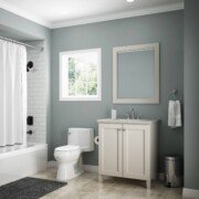 Vanities trenton vanity two door